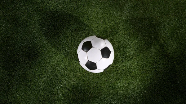 Close-up of Soccer Ball — Stock Photo, Image