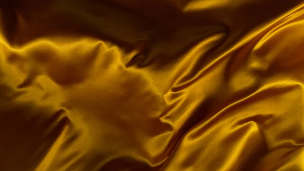 Satin Cloth Flowing Wind Freeze Motion — Fotografia de Stock