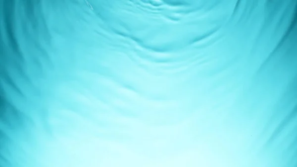 Freeze Motion Shot Water Splash Czarnym Tle — Zdjęcie stockowe