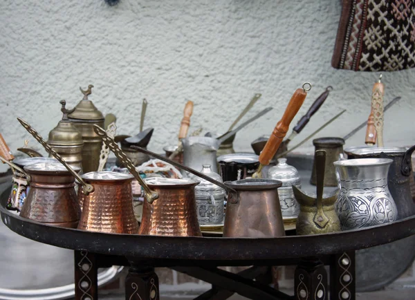 Turkish coffee — Stock Photo, Image