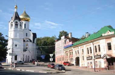 tarihsel bölge Nijniy novgorod