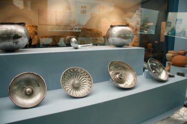 görüntü müze sergiler