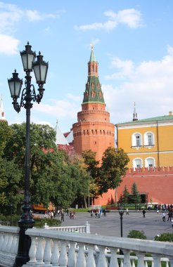 Kremlin yürüyüş