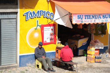 yemek salonu, la paz, Bolivya