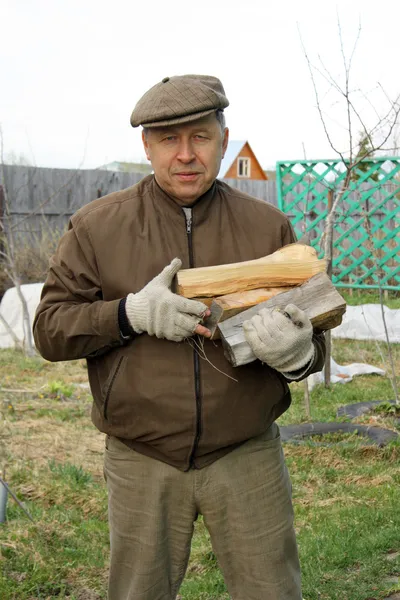 yakacak odun adamla ülke