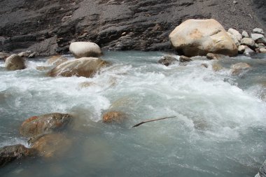 Dağ nehri