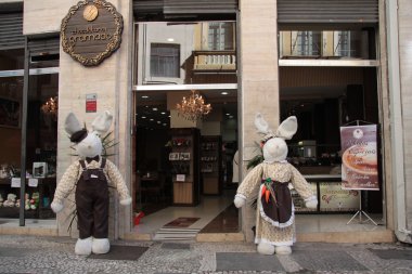 Café çikolatacı gramado, sao paulo, Brezilya