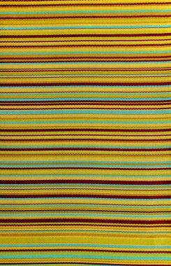 Striped linen texture