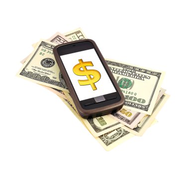 telefon, para ve Doları