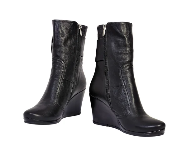 Women's boots — Stock Photo, Image