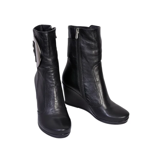 Women's boots — Stock Photo, Image