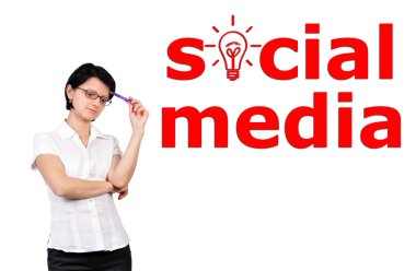 Sosyal Medya Kavramı