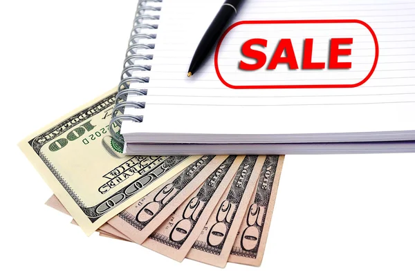 Sale label — Stock Photo, Image