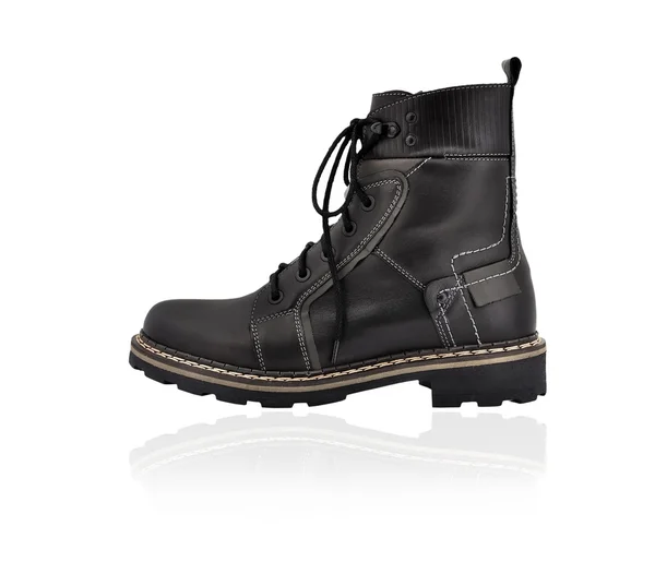 Armén boots — Stockfoto