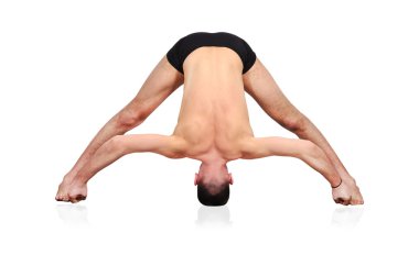 yoga pozisyonu
