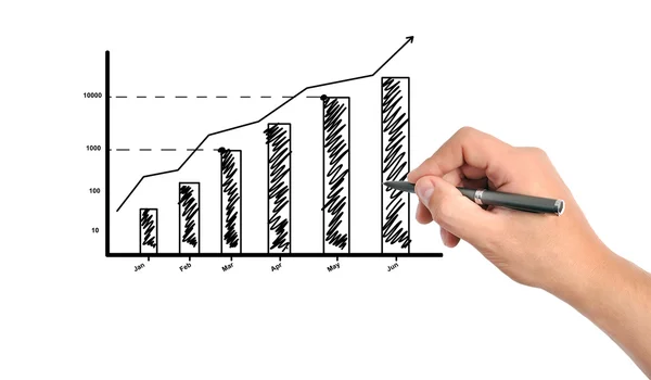 Obtención de beneficios —  Fotos de Stock