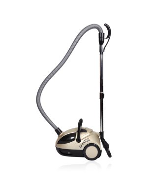 Elektrik süpürgesi.