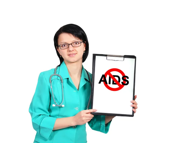 No aids — Stock Photo, Image