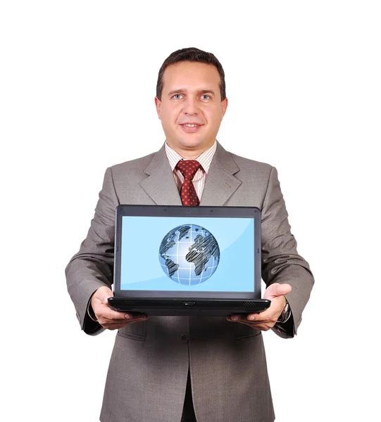 Global communications — Stock Photo, Image