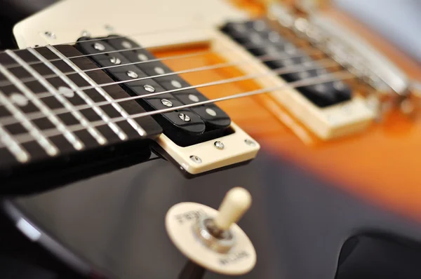 Guitarra — Fotografia de Stock