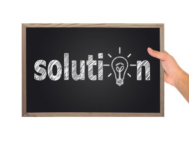 Blackboard ile çözüm