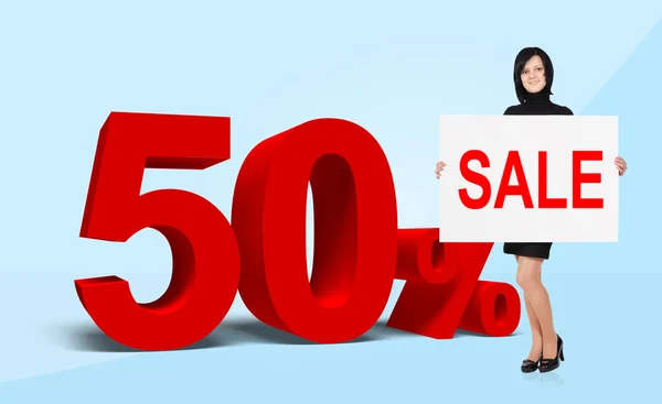 Sale concept — Stock Photo, Image