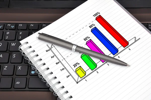 Grafik çizim — Stok fotoğraf