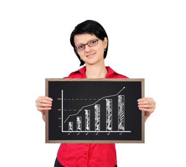 grafik yazı tahtası