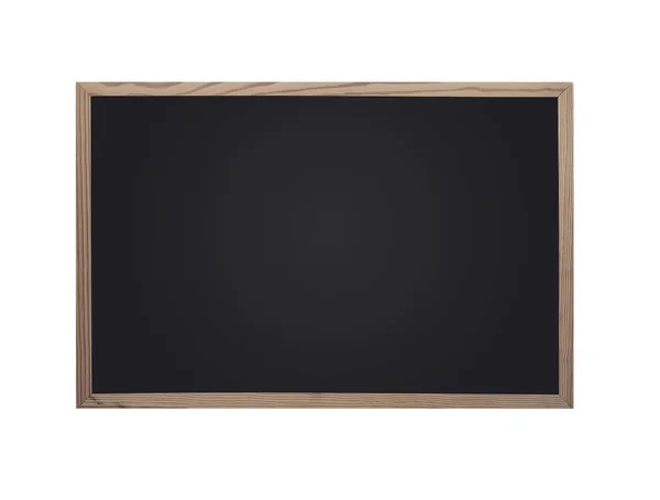 空白の黒板 — ストック写真
