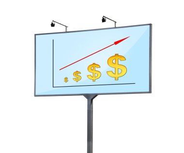 Grafik ile billboard