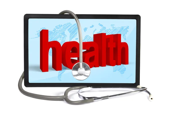 Health concept — Stock Photo, Image