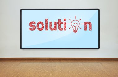 başarı ile Plazma panel