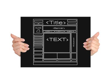 Kağıt şablonu web sitesi