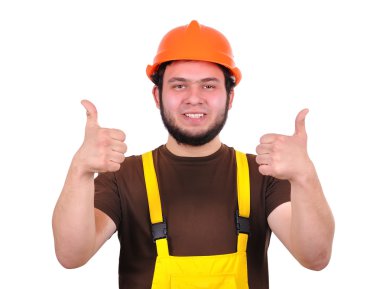 başparmak gösterilen Oluşturucu