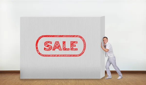 Sale concept — Stock Photo, Image