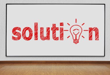 Blackboard ile çözüm