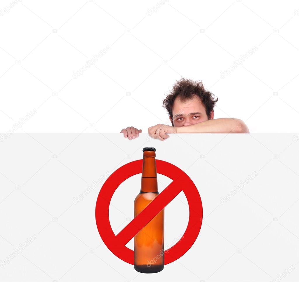 no alcohol