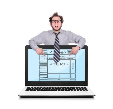 Şablon Web sitesi