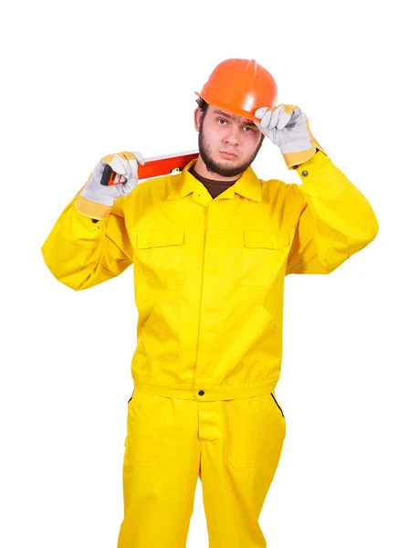 Builder — Stock Photo, Image