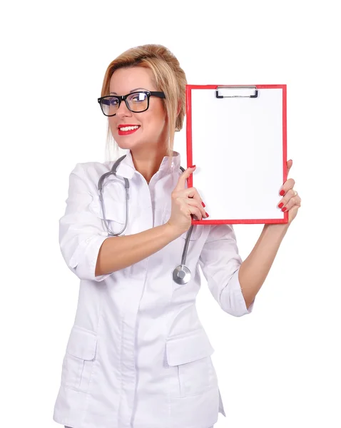 Doctor — Stock Photo, Image