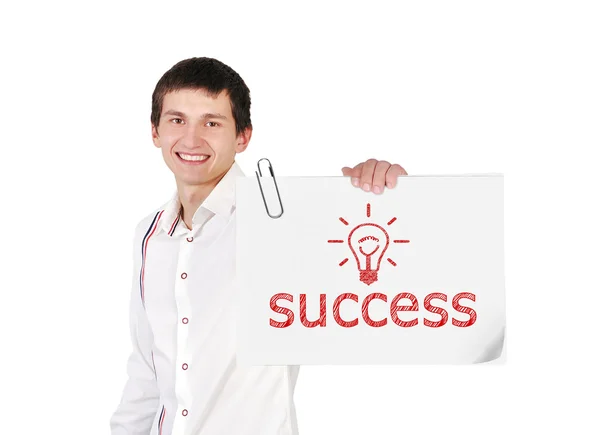 Successo — Foto Stock