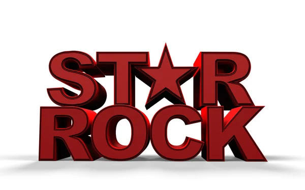 Rockstar — Stockfoto