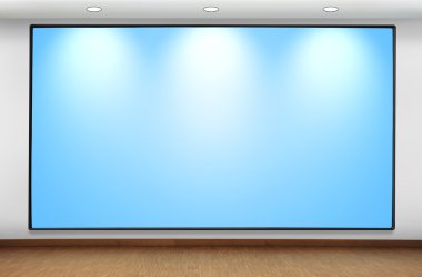 büyük plazma panel