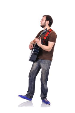 adam gitar ile