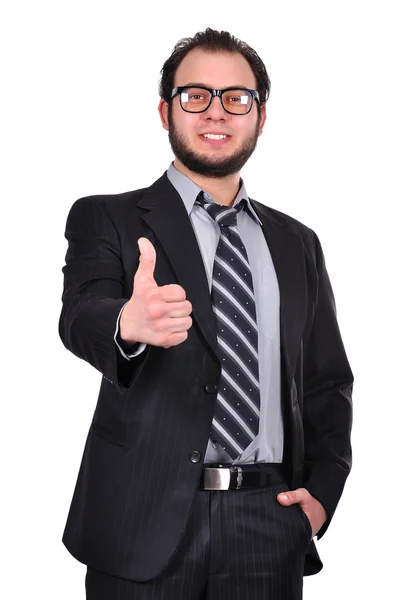 Thumb up — Stock Photo, Image