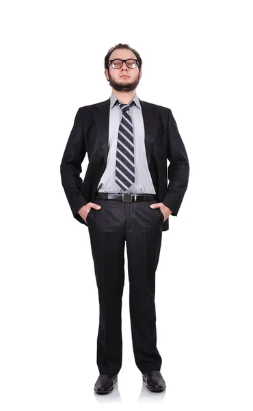 Businessman — Stock Photo, Image