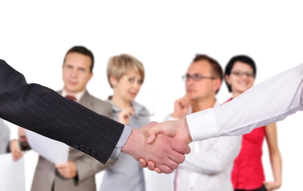 Handshake — Stock Photo, Image