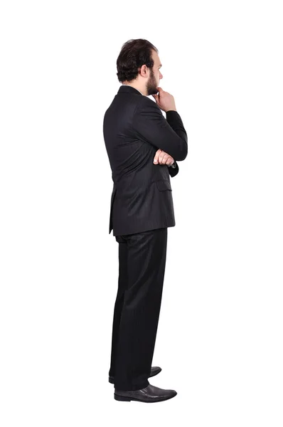 Businessman in suit — Stock Photo, Image