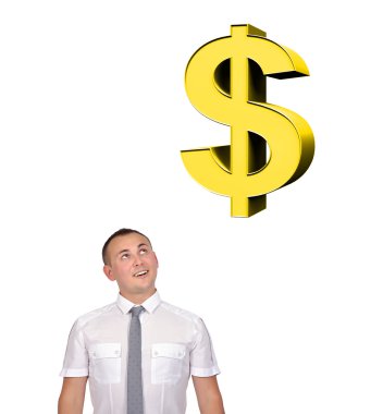 dolar olarak arıyor işadamı