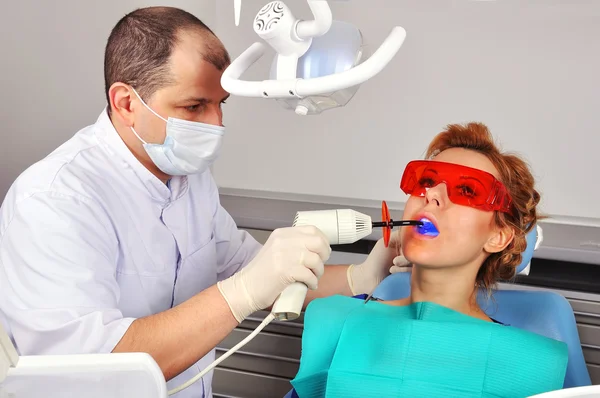 Fillings — Stock Photo, Image